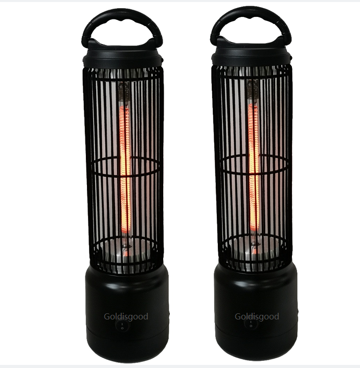 Attic space heater