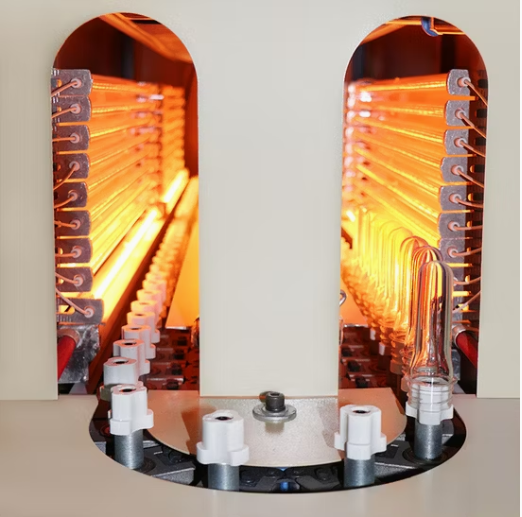 Blow molding machine lamp 1000W