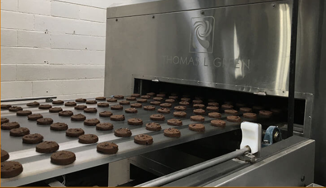 replacement infrared heater for bakery tableware dryer
