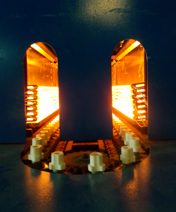Generic KRONES infrared heater