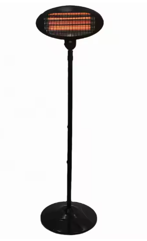 Ceiling mounted infrared heater