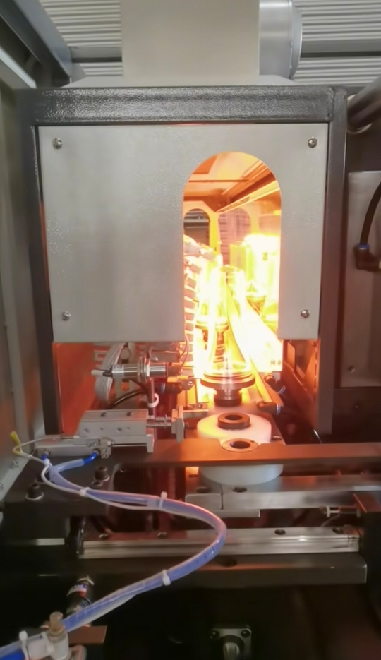 B2B trade PET blow molding IR bulbs global