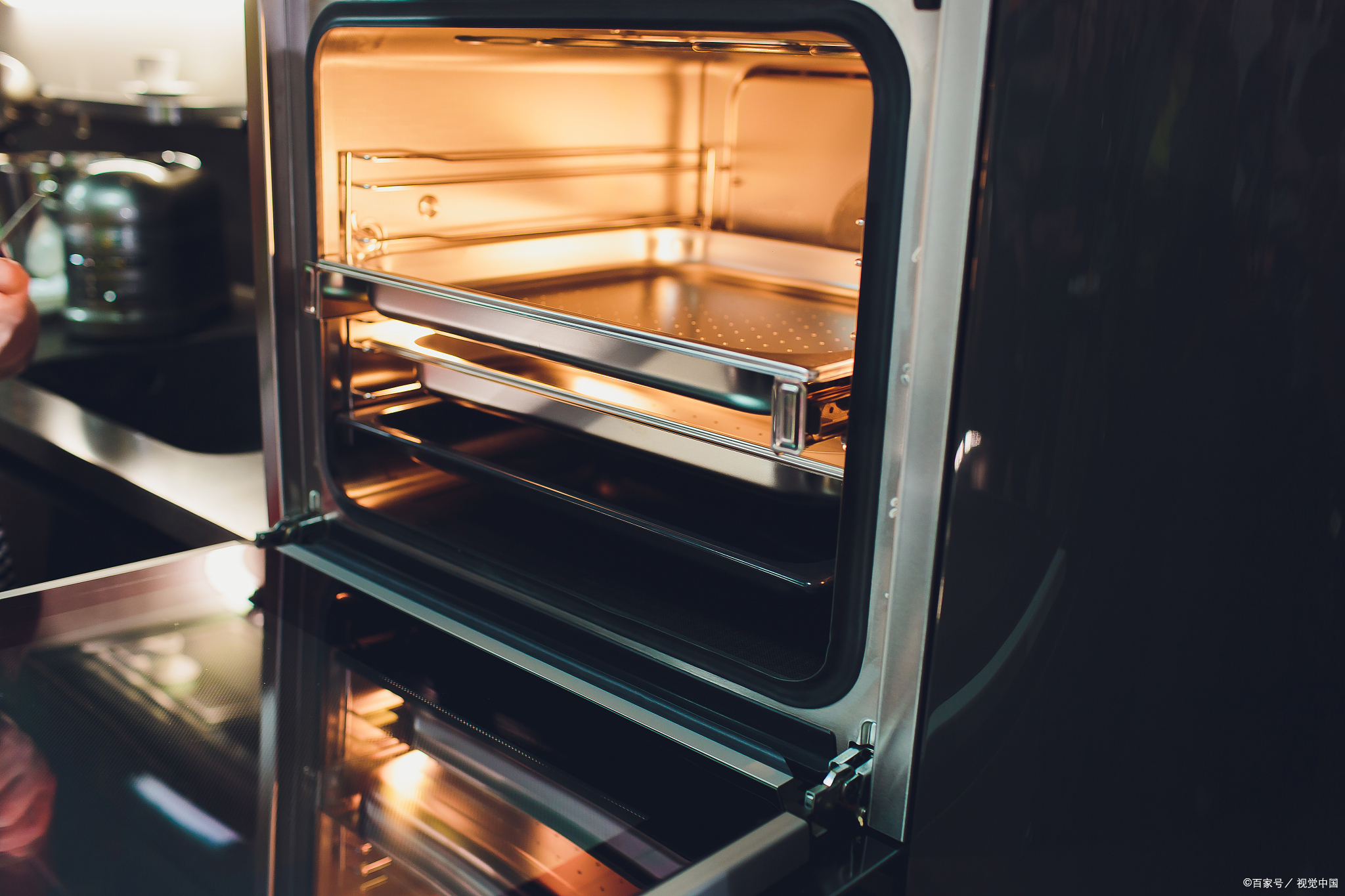 convection oven stainless steel quartz tube