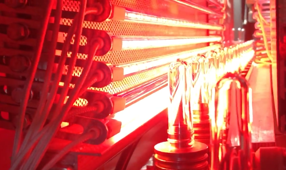 Best price Sidel infrared radiator