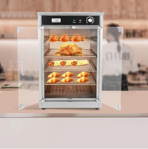 temperature control heating tube for steam oven