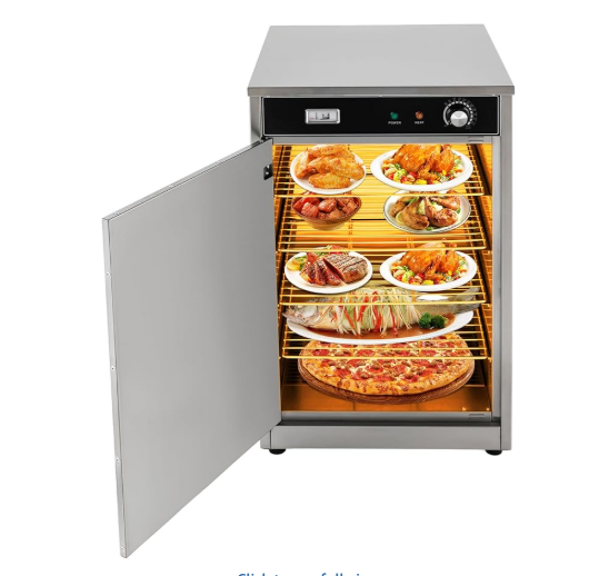 500W IR emitter for steam oven