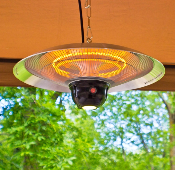 IP66 waterproof outdoor heater